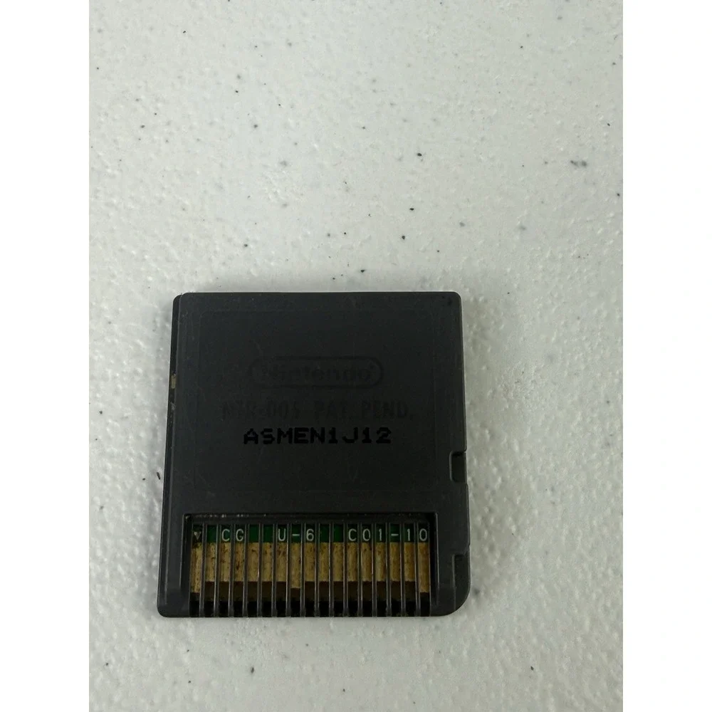 Super Mario 64 Nintendo DS Authentic Cartridge Tested